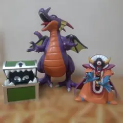 ドラゴンクエスト、フィギュア