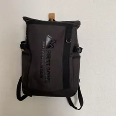 FIRST DOWN ファーストダウン　26L リュック　33054 スクエア