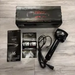 Vidal Sassoon VSA-1110/RJ オートカールアイロン