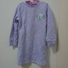 グラニフ すみっコぐらし ワンピース 110