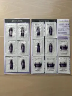DECORTÉ リポソームアドバンスト　リペアセラム&クリーム
