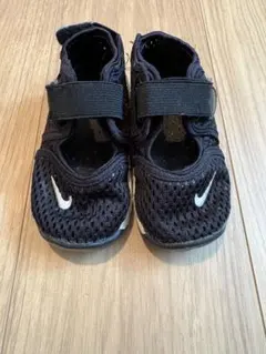 NIKE ブラック　エアリフト　12cm