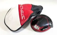 TaylorMade STEALTH2 HDドライバー 10.5度ヘットカバー付のサムネイル