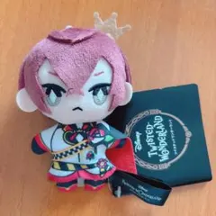 ツイステ リドル マスコット
