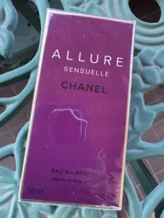 未開封　ALLURE SENSUELLE 50ml EaudeParfum