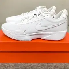 NIKE ナイキメンズスニーカーバッシュ 白 26 バスケットシューズ　新品