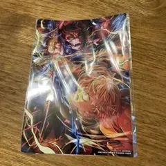 アニメキャラクタークリアファイル A4サイズ