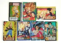 カードダス ドラゴンボールカード