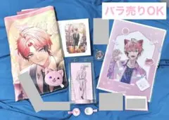 【バラ売り可】赤城ウェン グッズセット まとめ売り