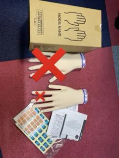 認定モデルハンド