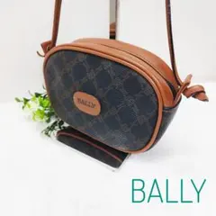 ✨️美品✨️バリー BALLY ショルダーバッグ ポシェット PVCのサムネイル