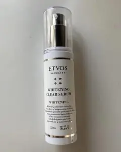 エトヴォス　ホワイトニングクリアセラム