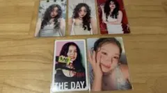 HANA KOHARU 5枚セット