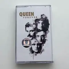 QUEEN FOREVER カセットテープ