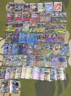 ポケモンカードRR SR ACE まとめ売り