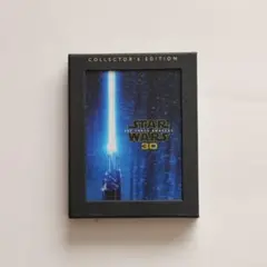 スター・ウォーズ/フォースの覚醒 3Dコレクターズ・エディション