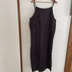 apres jour Clair キャミワンピース