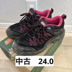 Coleman コールマン トレッキングシューズ 24cm