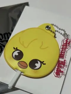 【新品】スキズ ランダムミニうちわキーホルダー ポガリ フィリックス skzoo