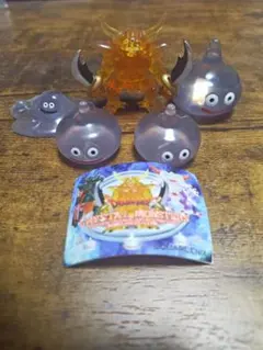 ドラゴンクエスト 真の魔王とメタルスライムたち編 エスターク他