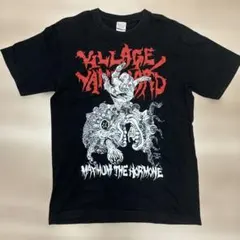 マキシマムザホルモン ヴィレッジヴァンガードコラボ　Tシャツ　Lサイズのサムネイル