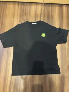 WEGO Tシャツ 黒 S ブラック ワンポイント ストリート ウィゴーのサムネイル
