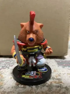 ドラゴンボール ワールドコレクタブルフィギュア 少年期1プテラノドン