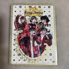 King & Prince First Concert Tour 2018DVD