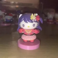 ハローキティチョコエッグ 推しの子アイドルキティ