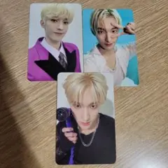 SEVENTEEN STF ドギョム トレカ