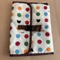 ミキハウス MIKIHOUSE おむつポーチのサムネイル