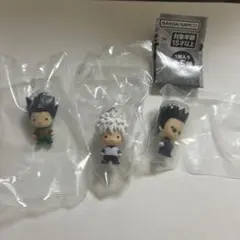 めじるしアクセサリーハンターハンター