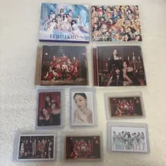 【正規品】TWICEアルバムセット トレカ付き