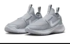 美品☆Nike スリッポンスニーカー／完売colorグレー完売size25.0