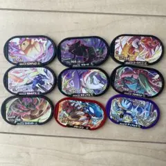 ポケモン　メザスタ　まとめ売り　セット　デコ　パーツ　ハンドメイド
