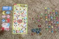 スヌーピー シールセット レトロ