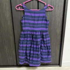 ポロラルフローレン　ワンピース　サイズ6