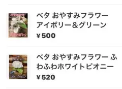 *kanagon*様 リクエスト 2点 おまとめ商品