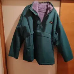 JaVa. フリースライニング付きプルオーバー