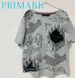 【美品】海外限定 PRIMARK ハリーポッター 半袖Tシャツ レディースM