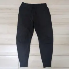 NIKE テックフリース ジョガーパンツ ブラック