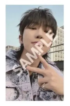 SEVENTEEN FML 会場限定 ユニバ 東京 The8 ミンハオ トレカ