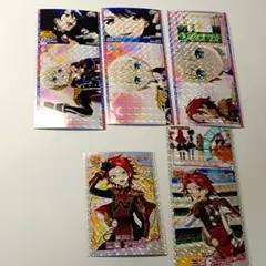 WITH アサヒ ショウゴ コヨイ フォトチケ プリパラ 筐体 プリチケ