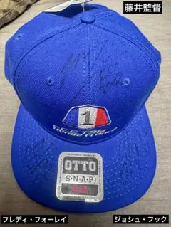 2026年最新】サイン入りキャップの人気アイテム - メルカリ