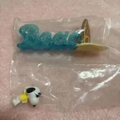スヌーピー SNOOPY COLLECTION of WORDS beach