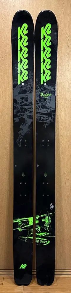 ※K2 PONTOONポントゥーンDUKE 名機　ケーツー　パウダー　JAPOW K2 PONTOONポントゥーンDUKE 名機 ケーツー パウダー JAPOW