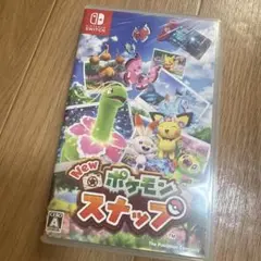 Switch Newポケモンスナップ