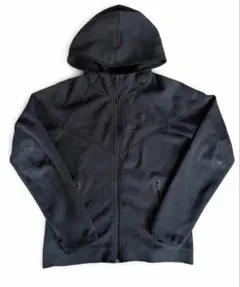 NIKE テックフリース　ブラック パーカー swag drip