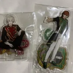 寿嶺二 黒崎蘭丸 アクリルスタンド SSS2 うたプリ アクスタ