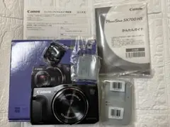 2026年最新】canon sx700hs 充電器の人気アイテム - メルカリ